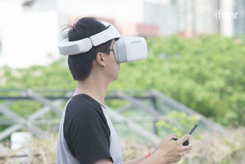 最好无人机配VR眼镜，沉浸体验如何实现？-第3张图片-广州国自机器人