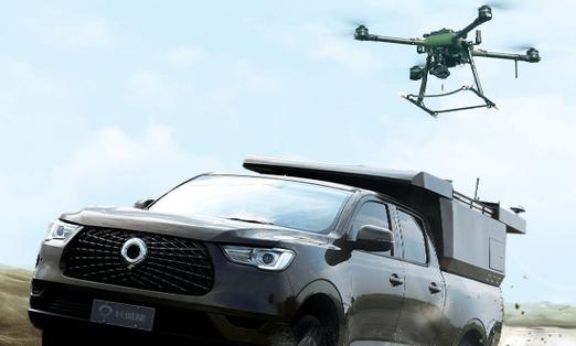 无人机bus是什么意思-第1张图片-广州国自机器人