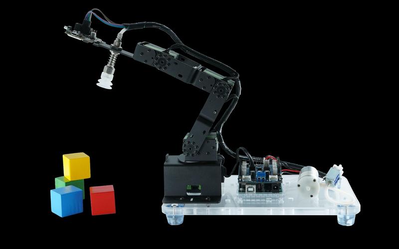 arduino 智能机器人-第1张图片-广州国自机器人