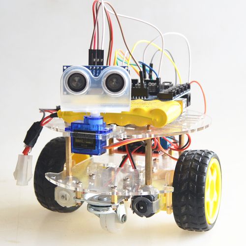 Arduino行走机器人如何实现稳定行走？-第1张图片-广州国自机器人