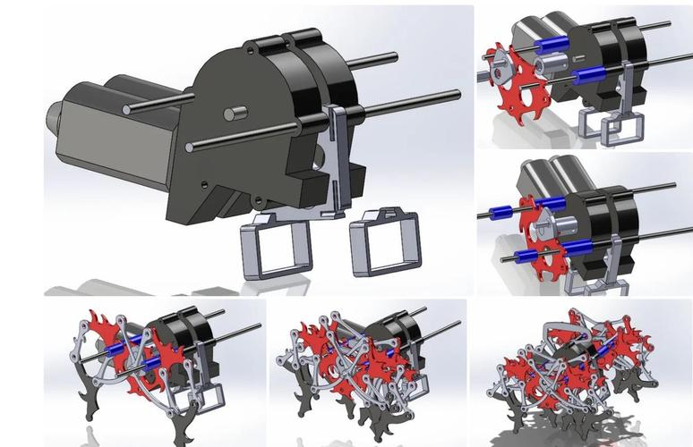 Arduino行走机器人如何实现稳定行走？-第2张图片-广州国自机器人