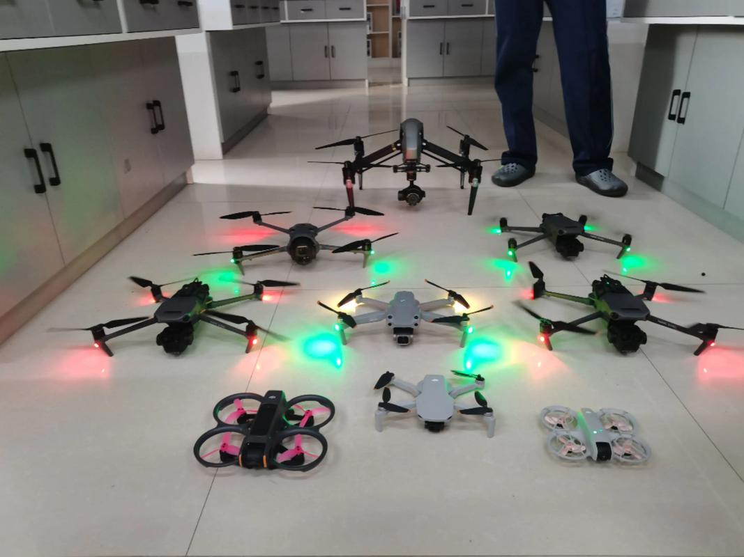 大疆创新无人机融资上市-第3张图片-广州国自机器人