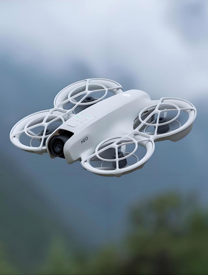 大疆画质最好的.无人机-第2张图片-广州国自机器人