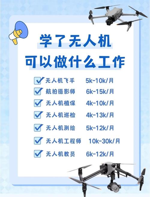 日照无人机飞手就业趋势如何？-第2张图片-广州国自机器人