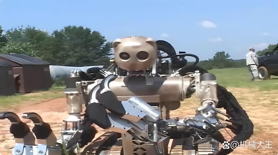 gowild 机器人 琥珀-第1张图片-广州国自机器人