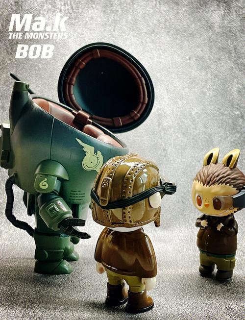 bob alice 机器人-第2张图片-广州国自机器人