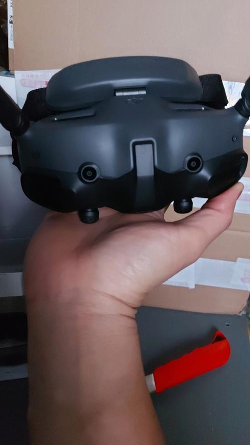 无人机配飞行眼镜摆摊，能行吗？-第3张图片-广州国自机器人