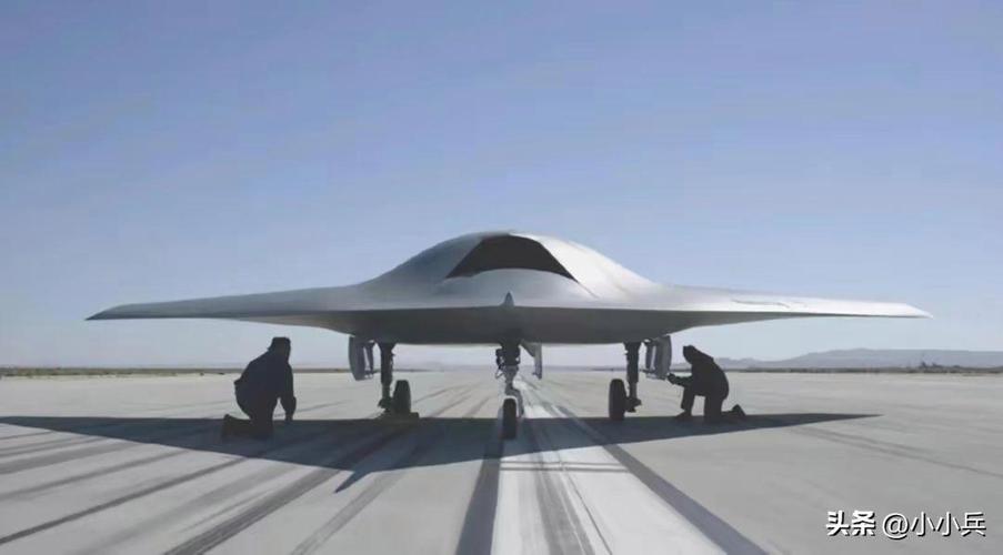 美国最先进的隐形无人机-第3张图片-广州国自机器人