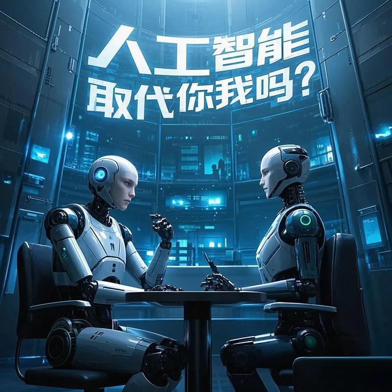 AI取代人类，究竟是必然还是妄谈？-第1张图片-广州国自机器人