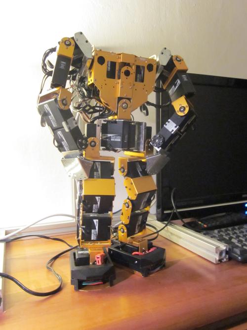 roborobo机器人教程-第1张图片-广州国自机器人