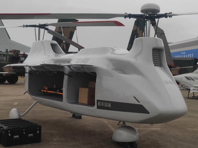 中国的无人机有哪些品牌-第2张图片-广州国自机器人