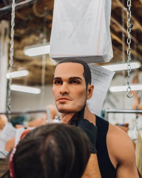 realdoll机器人图片-第1张图片-广州国自机器人 realdoll机器人图片-第1张图片-广州国自机器人