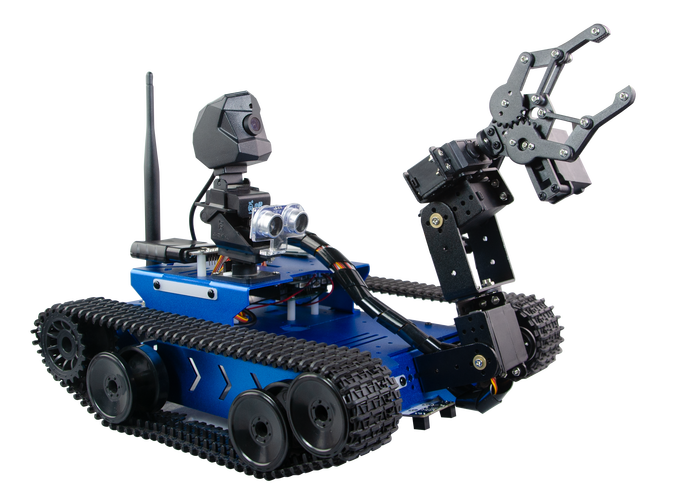 ArduPilot机器人如何实现智能控制与自主导航？-第1张图片-广州国自机器人