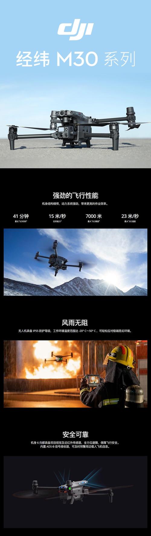 大疆无人机导航定位系统如何实现精准稳定？-第1张图片-广州国自机器人