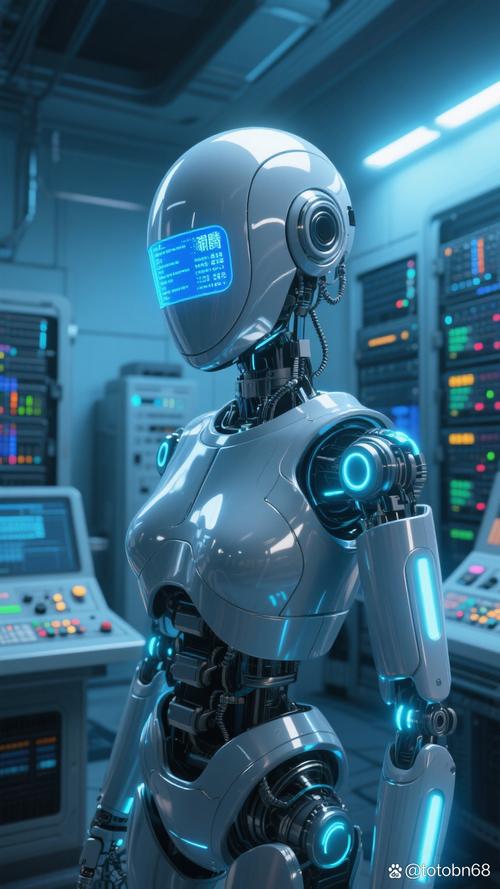 2050年人工智能将如何重塑人类生活与伦理边界？-第3张图片-广州国自机器人