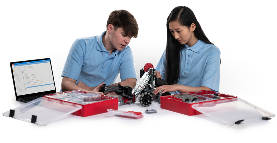 FLL与VEX机器人，哪个更适合入门？-第2张图片-广州国自机器人