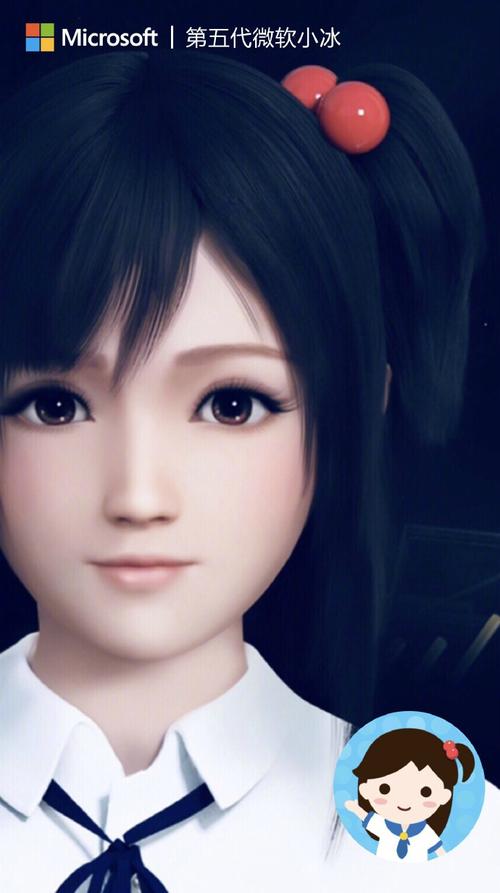 人工智能机器人小冰视频有何独特之处？-第3张图片-广州国自机器人