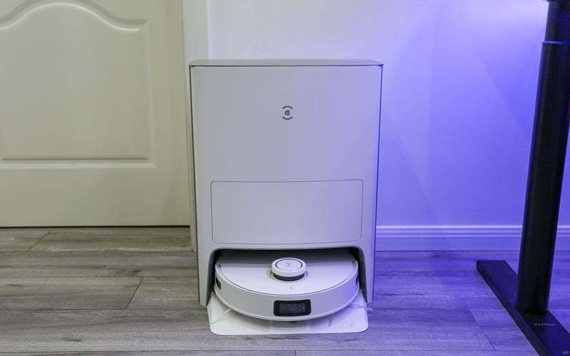 科沃斯扫地机器人-pink-第3张图片-广州国自机器人