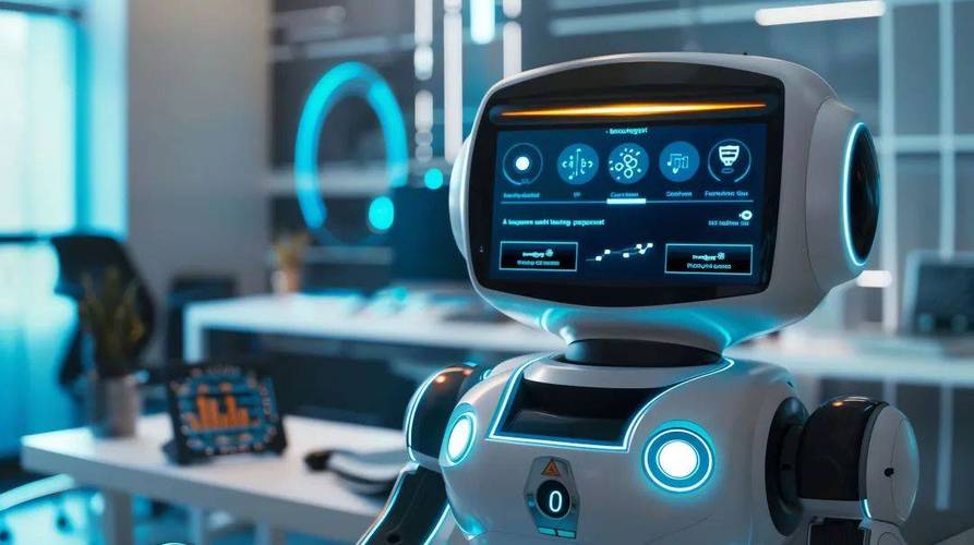 大数据云计算人工智能机将如何改变未来？-第1张图片-广州国自机器人