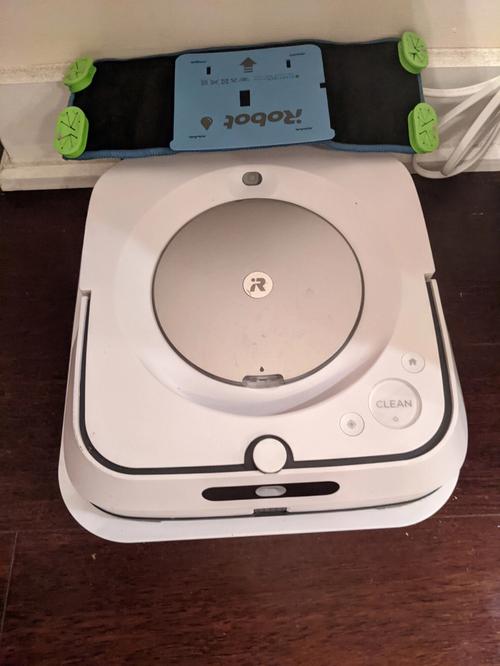 irobot擦地机器人好用吗？值不值得买？-第2张图片-广州国自机器人