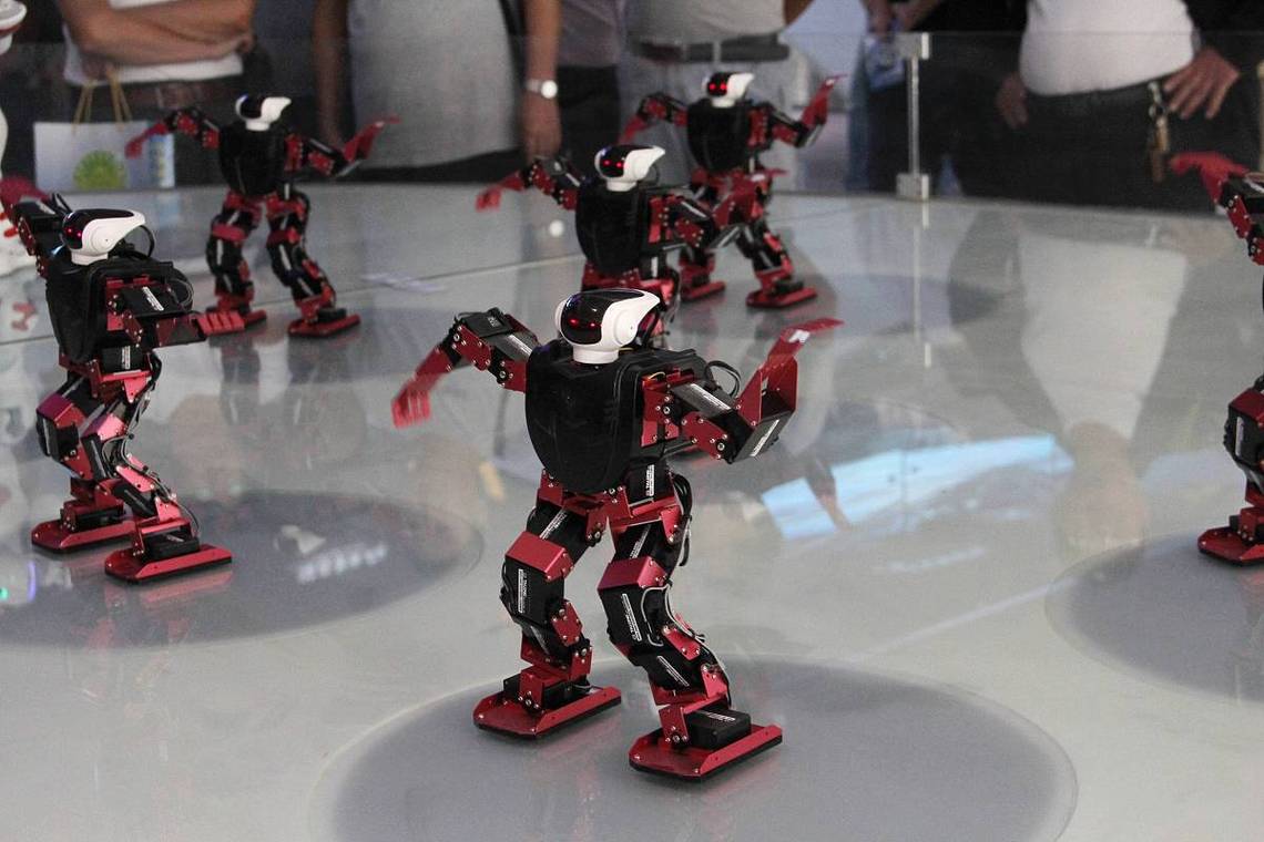 Cospace机器人究竟是什么？-第3张图片-广州国自机器人