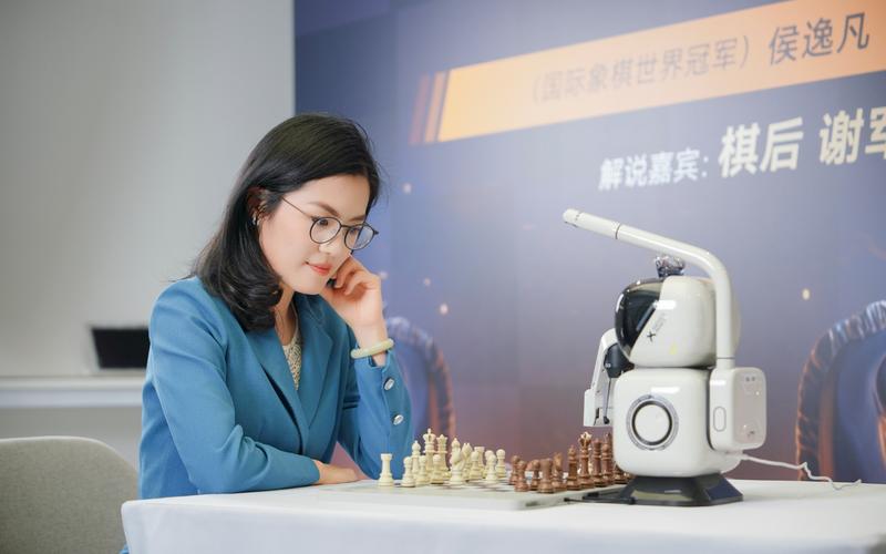 国际象棋高手与人工智能-第3张图片-广州国自机器人