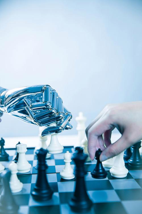 国际象棋高手与人工智能-第2张图片-广州国自机器人