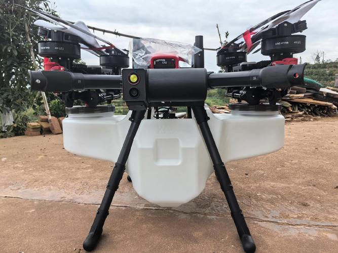 极飞植保无人机喷雾离心-第1张图片-广州国自机器人