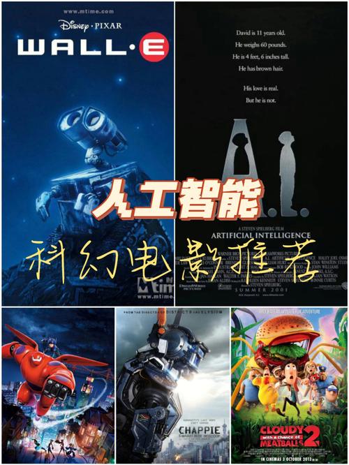 人工智能电影讲什么意思-第2张图片-广州国自机器人