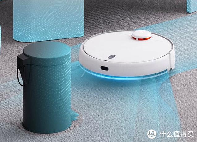 小米扫地机器人无WiFi，如何使用？-第3张图片-广州国自机器人