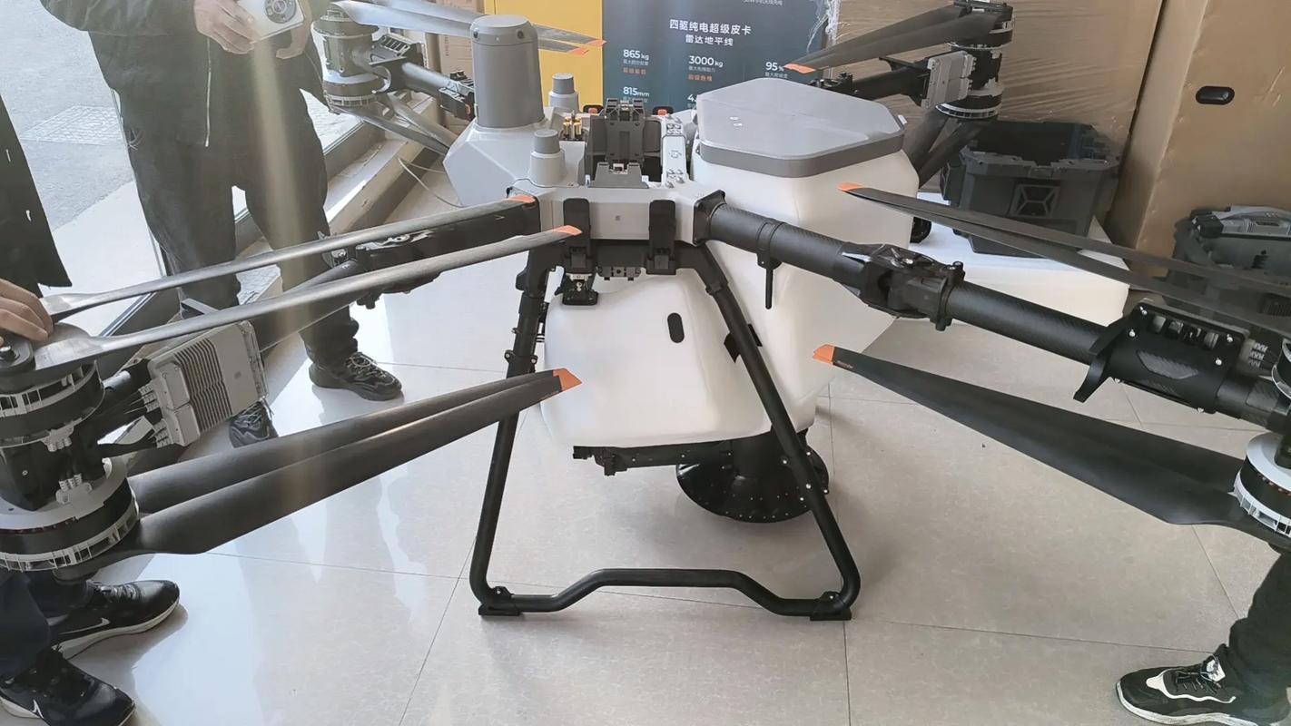 深圳大疆农业植保无人机如何改变传统农业？-第2张图片-广州国自机器人