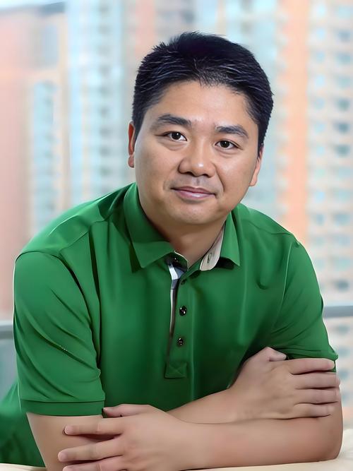 刘强东眼中AI未来将如何重塑商业与社会？-第1张图片-广州国自机器人