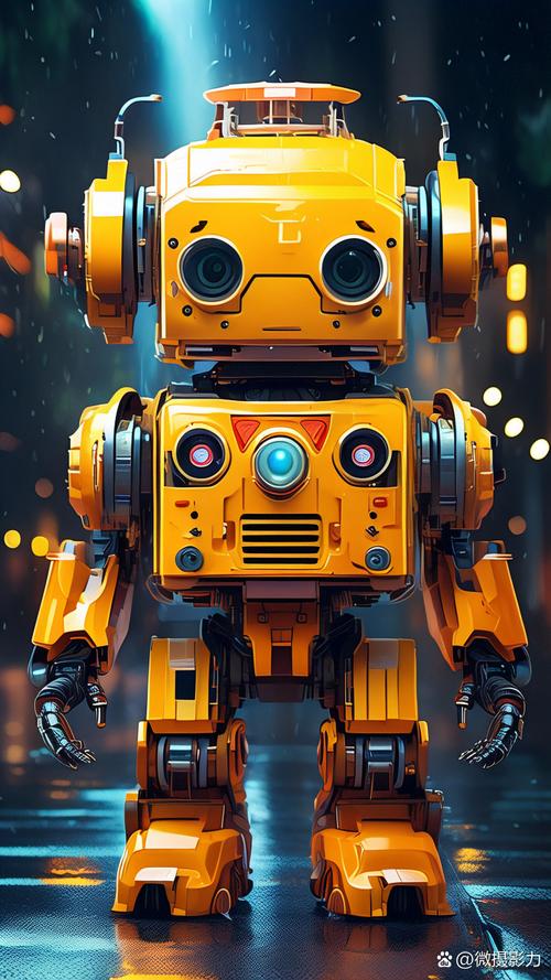 iphone手机铃声机器人-第3张图片-广州国自机器人