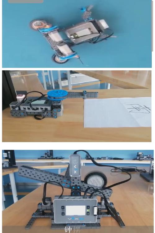 roborobo机器人课程-第2张图片-广州国自机器人