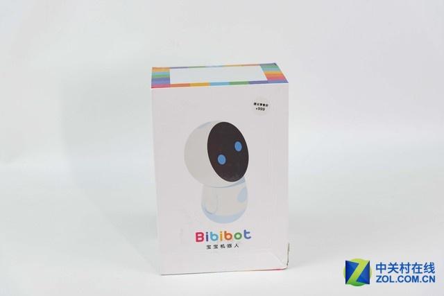 bibibot机器人售价多少？-第2张图片-广州国自机器人