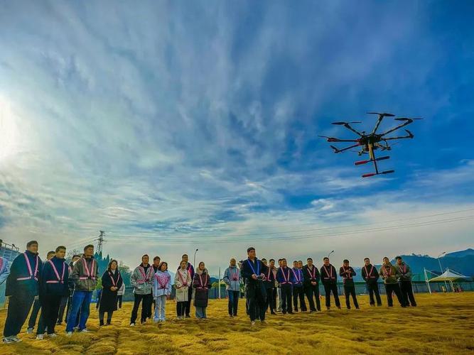 佛山无人机飞控师培训，如何快速拿证就业？-第2张图片-广州国自机器人