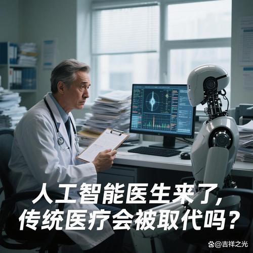 医学人工智能会取代医生-第2张图片-广州国自机器人