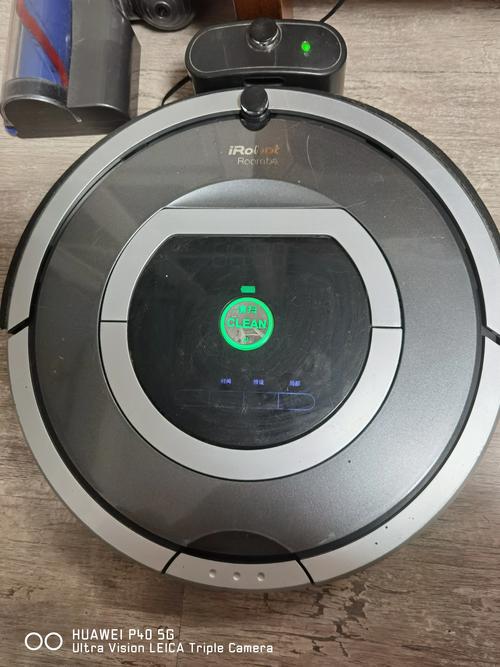 irobot擦地机器人故障怎么办？-第1张图片-广州国自机器人