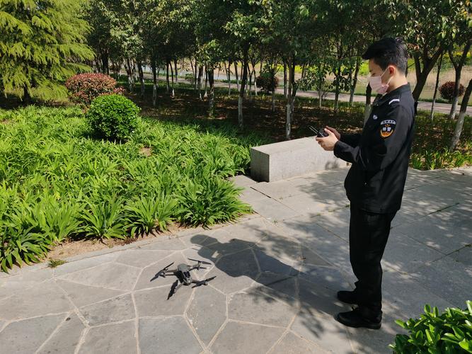 无人机摸排吸毒场所，隐私安全如何保障？-第3张图片-广州国自机器人
