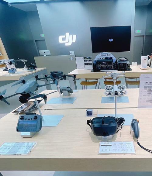 大疆无人机深圳代理加盟-第1张图片-广州国自机器人