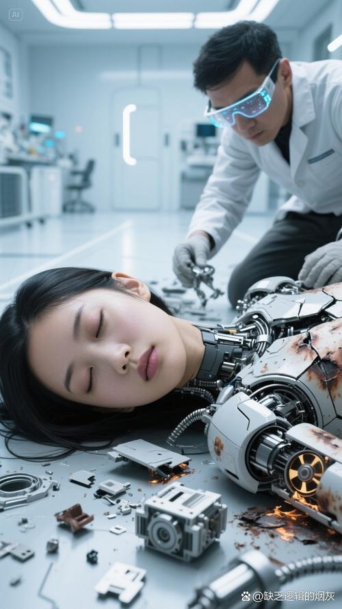 AI机器人杀主人，是失控还是预谋？-第2张图片-广州国自机器人