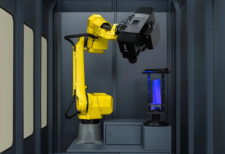 DNFSC 13扫描机器人有何核心功能？-第2张图片-广州国自机器人