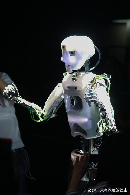 国际机器人robo-one-第3张图片-广州国自机器人