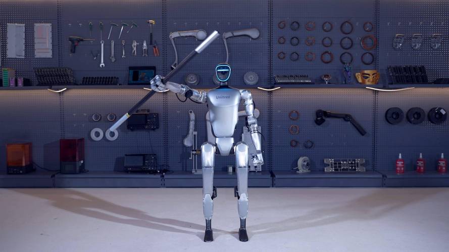 国际机器人robo-one-第2张图片-广州国自机器人