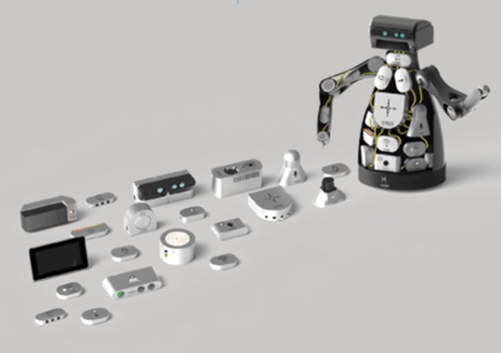 labview 机器人模块-第1张图片-广州国自机器人
