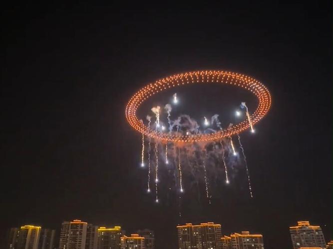 电脑如何精准控制无人机空中表演？-第3张图片-广州国自机器人