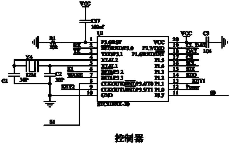 无人机电机控制原理图如何实现精准调速？-第1张图片-广州国自机器人