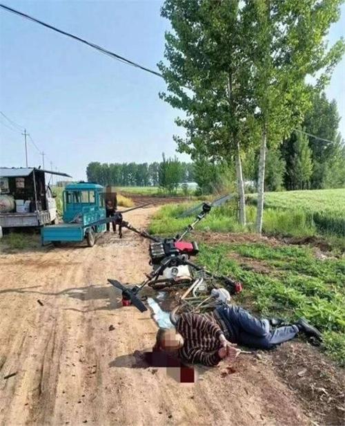 无人机撞到高楼能换新吗-第2张图片-广州国自机器人