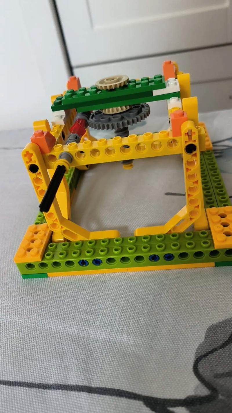 乐高机器人 arduino-第1张图片-广州国自机器人