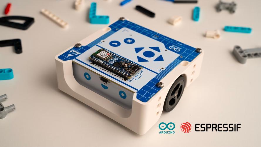 乐高机器人 arduino-第3张图片-广州国自机器人